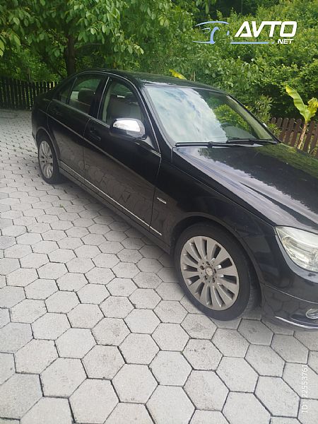 Mercedes-Benz&nbsp;C-Razred&nbsp;<small><strong>C 320 CDI 4MATIC Elegance Avt.</strong></small>