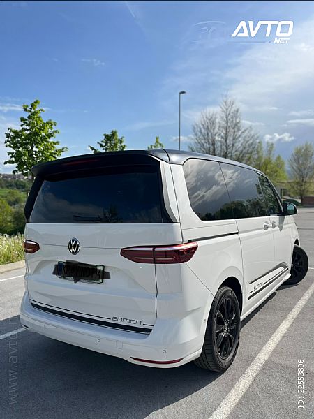 Volkswagen&nbsp;Multivan&nbsp;<small><strong>T7 2.0 TDI L1 Edition DSG</strong></small>