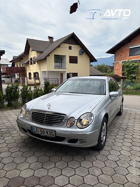 Mercedes-Benz&nbsp;E-Razred&nbsp;<small><strong>E 200 CDI Classic</strong></small>