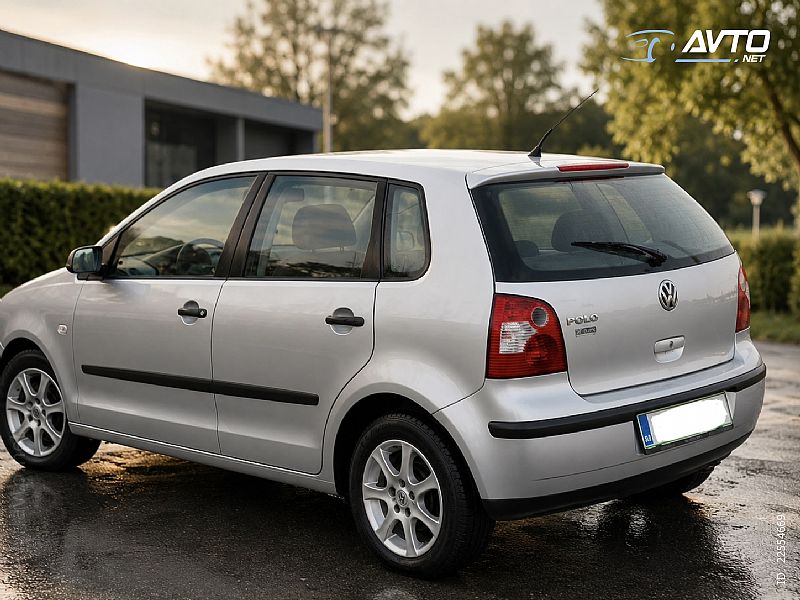 Volkswagen&nbsp;Polo&nbsp;<small><strong>1.2 </strong></small>