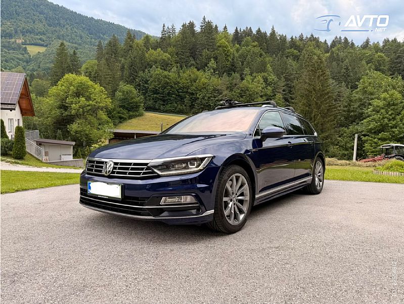 Volkswagen&nbsp;Passat Variant&nbsp;<small><strong>4motion 2.0 TDI BMT R-Line DSG</strong></small>