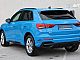 Audi&nbsp;Q3&nbsp;<small><strong>35 TDI S tronic S-LINE LED VIRTUAL SPORT SED </strong></small>