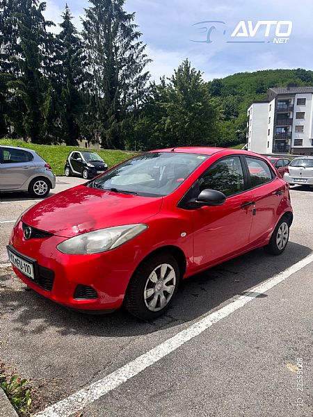 Mazda&nbsp;Mazda2&nbsp;<small><strong>1.4i</strong></small>