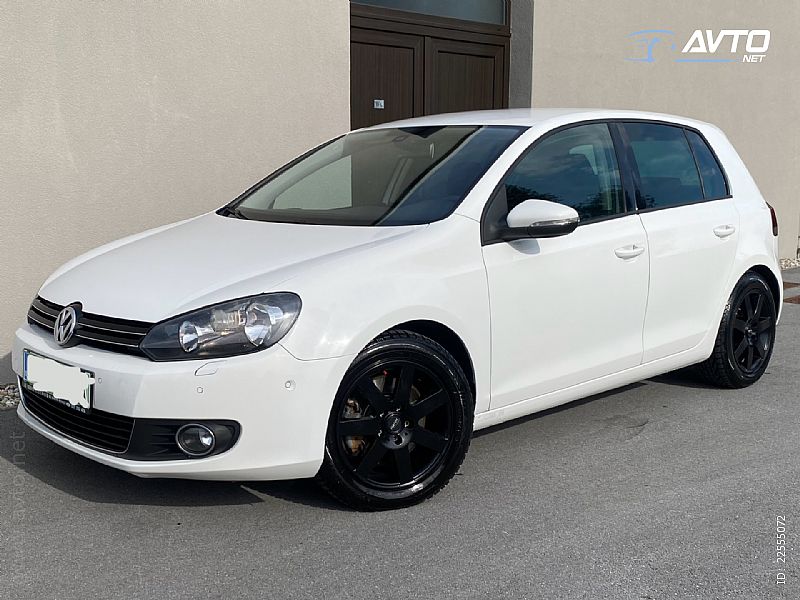 Volkswagen&nbsp;Golf&nbsp;<small><strong>Comfortline 1.4 TSI</strong></small>