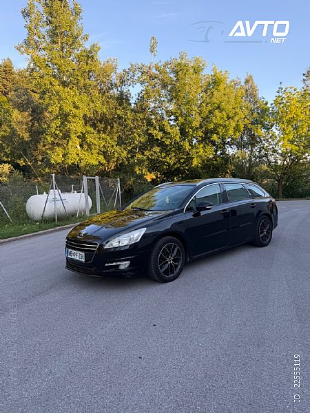 Peugeot&nbsp;508&nbsp;<small><strong>SW 2.0 HDi FAP</strong></small>