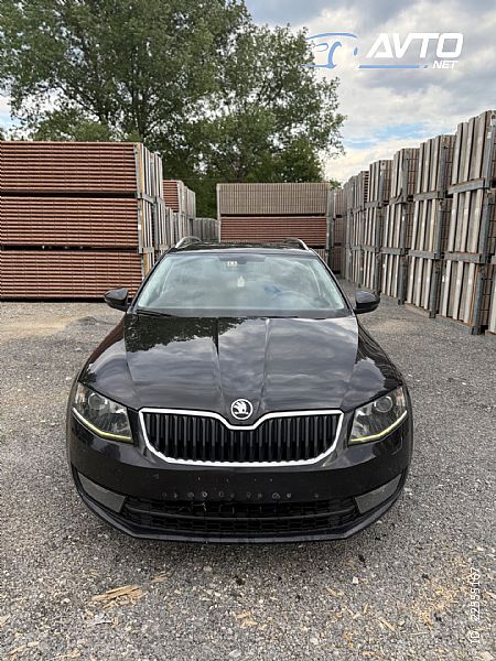�koda&nbsp;Octavia&nbsp;<small><strong>Combi 1.6 TDI Ambition DSG</strong></small>