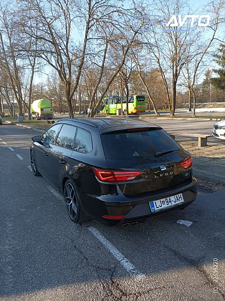 Seat&nbsp;Leon&nbsp;<small><strong>ST 2.0 TDI FR Start Stop DSG</strong></small>