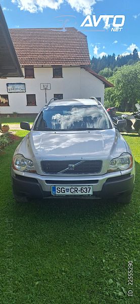 Volvo&nbsp;XC90&nbsp;<small><strong>AWD D5 Summum</strong></small>