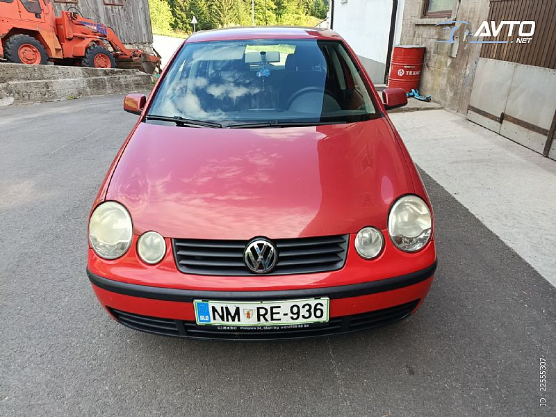 Volkswagen&nbsp;Polo&nbsp;<small><strong></strong></small>