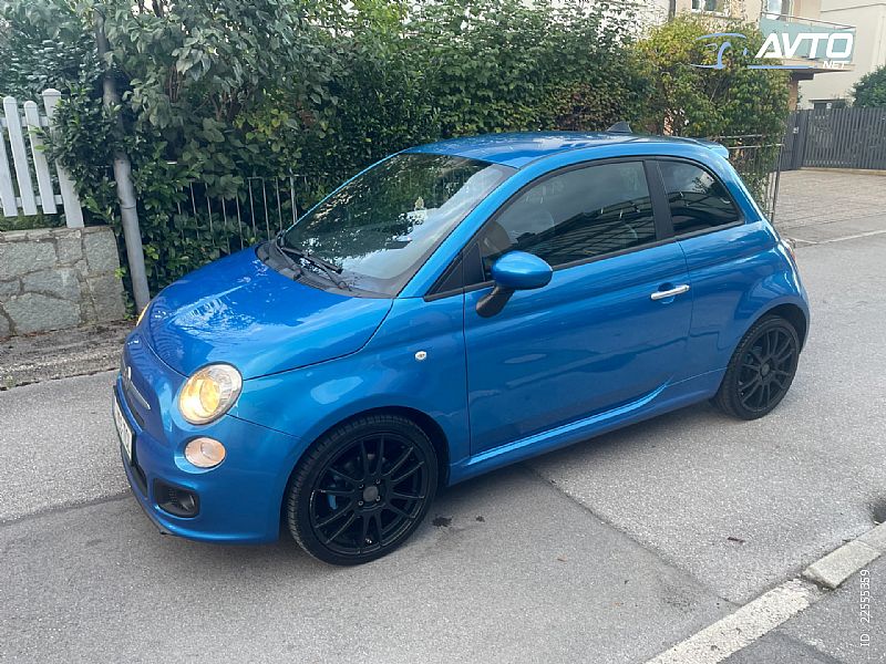 Fiat&nbsp;500&nbsp;<small><strong>1.3 Multijet 16V Lounge</strong></small>