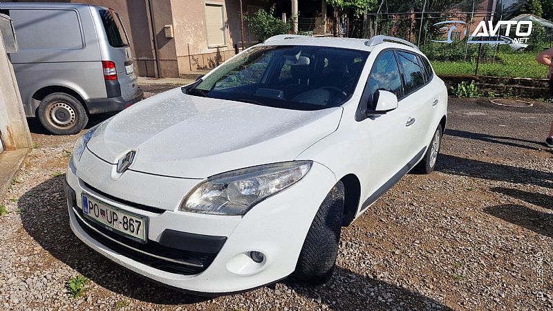 Renault&nbsp;Megane&nbsp;<small><strong>Grandtour 1.9 dCi Dynamique</strong></small>