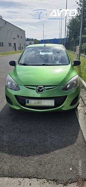 Mazda&nbsp;Mazda2&nbsp;<small><strong>1.3i CE</strong></small>