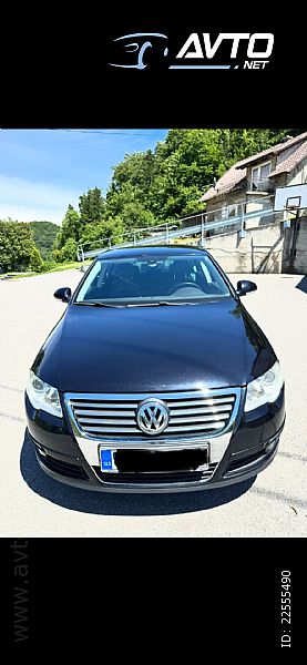 Volkswagen&nbsp;Passat&nbsp;<small><strong>2.0 TDI Comfortline</strong></small>