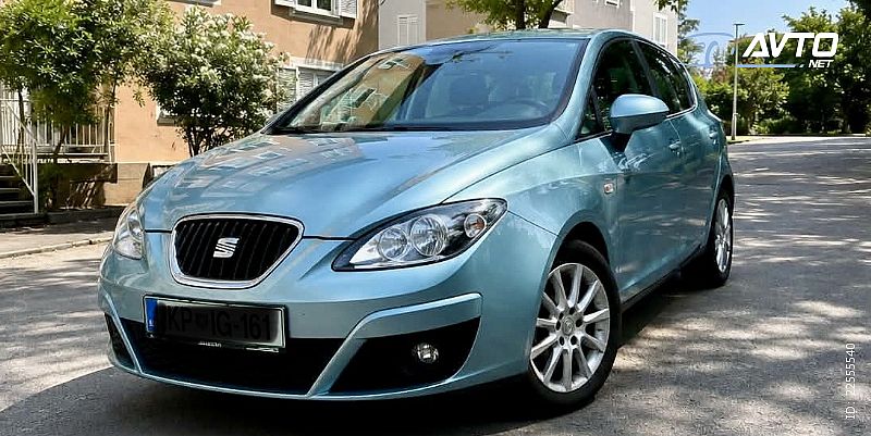 Seat&nbsp;Altea&nbsp;<small><strong>1.6 Style Facelift SAMO 158.000km</strong></small>