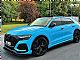 Audi&nbsp;RS Q8&nbsp;<small><strong>ABT 700 PS MAX OPREMA BABY BLUE BRUTALEN</strong></small>
