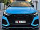 Audi&nbsp;RS Q8&nbsp;<small><strong>ABT 700 PS MAX OPREMA BABY BLUE BRUTALEN</strong></small>
