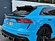 Audi&nbsp;RS Q8&nbsp;<small><strong>ABT 700 PS MAX OPREMA BABY BLUE BRUTALEN</strong></small>
