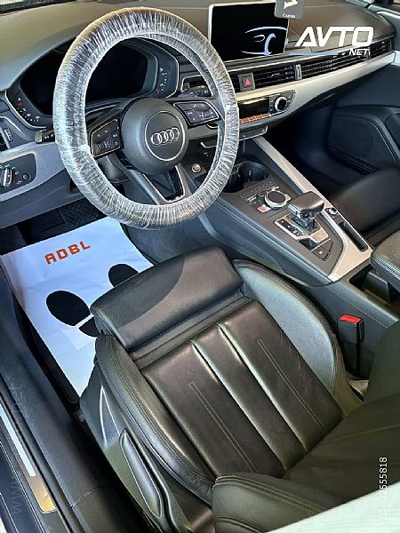 Audi&nbsp;A4 Avant&nbsp;<small><strong></strong></small>