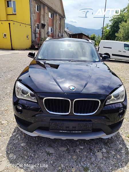 BMW&nbsp;serija X1:&nbsp;<small><strong>xDrive20d</strong></small>