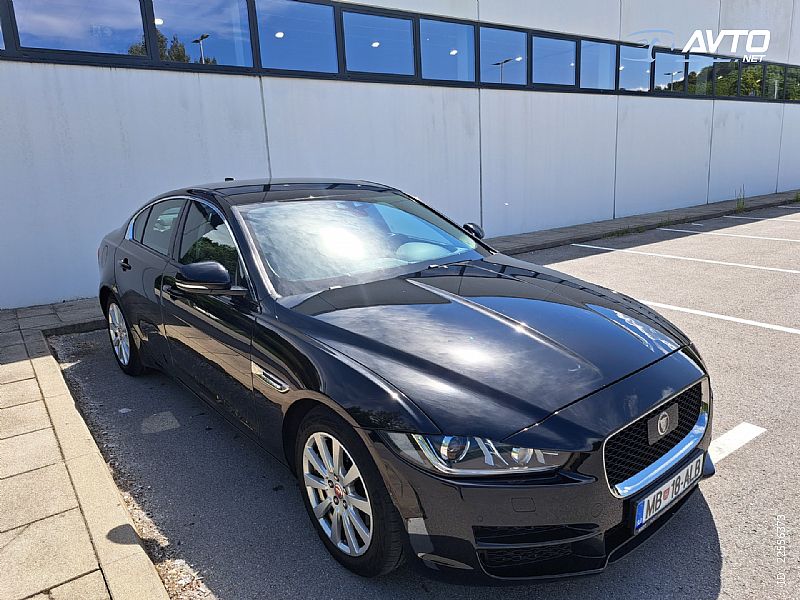 Jaguar&nbsp;XE&nbsp;<small><strong>2.0 D  20d  Pure Avt.</strong></small>
