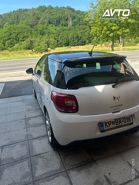 Citro�n&nbsp;DS3&nbsp;<small><strong>1.6 THP Sport Chic</strong></small>