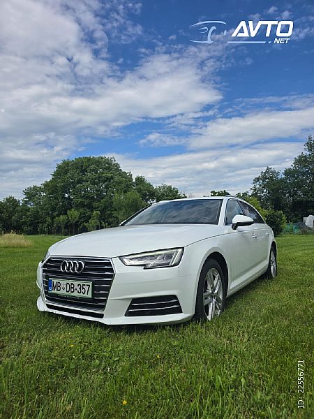 Audi&nbsp;A4 Avant&nbsp;<small><strong></strong></small>