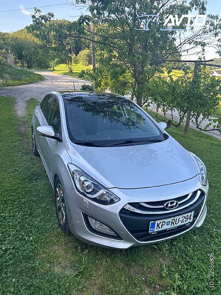 Hyundai&nbsp;i30&nbsp;<small><strong>1.6 CRDi Comfort</strong></small>