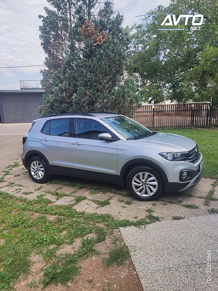 Volkswagen&nbsp;T-Cross&nbsp;<small><strong>1.0 TSI BMT Life</strong></small>