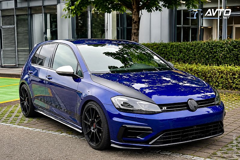 Volkswagen&nbsp;Golf&nbsp;<small><strong>2.0 R 4motion BMT DSG. 420HP  Top stanje </strong></small>