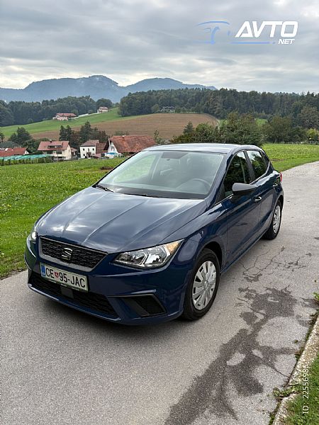 Seat&nbsp;Ibiza&nbsp;<small><strong>1.0 MPI</strong></small>