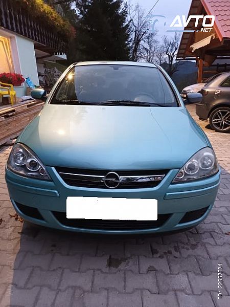 Opel&nbsp;Corsa&nbsp;<small><strong></strong></small>