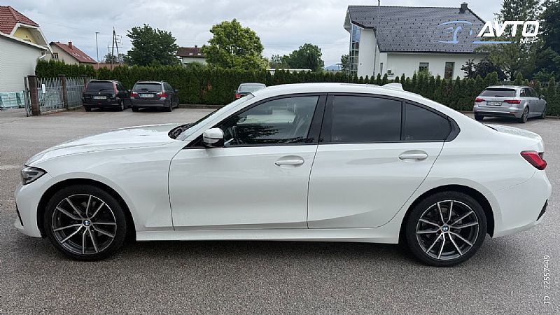BMW&nbsp;serija 3:&nbsp;<small><strong>320d xDrive Avt.</strong></small>