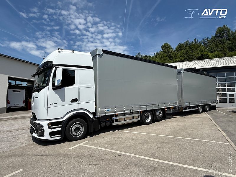 Mercedes-Benz&nbsp;ACTROS PROCABIN 2648 GIGA SPACE 120m3 18+20 EPL&nbsp;<small><strong></strong></small>
