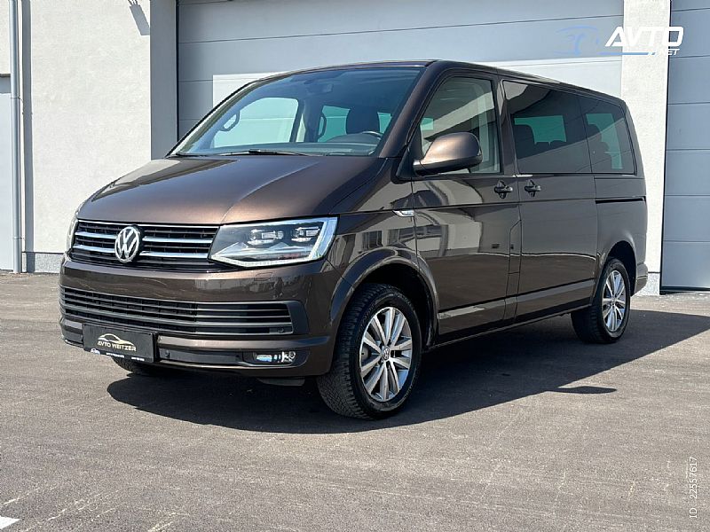 Volkswagen&nbsp;Multivan&nbsp;<small><strong>2.0 TDI KMR Highline DSG</strong></small>