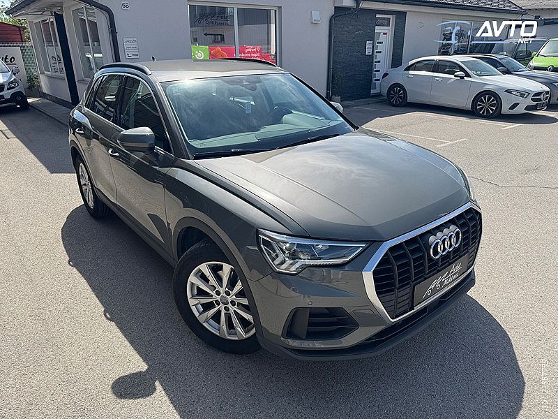 Audi&nbsp;Q3&nbsp;<small><strong>35 TFSI Advanced S tronic</strong></small>
