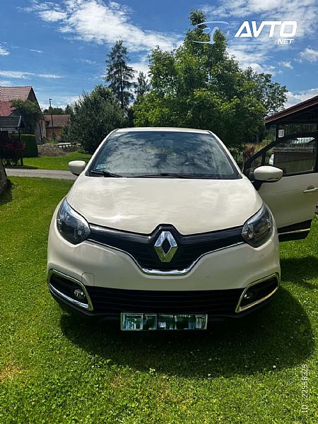 Renault&nbsp;Captur&nbsp;<small><strong>TCe 90 Energy Dynamique Start Stop</strong></small>