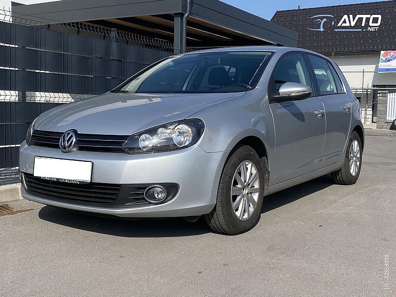Volkswagen&nbsp;Golf&nbsp;<small><strong>1.2 TSI BMT Comfortline</strong></small>