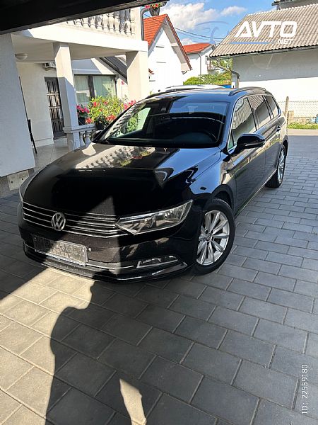 Volkswagen&nbsp;Passat Variant&nbsp;<small><strong>2.0 TDI BMT Comfortline</strong></small>