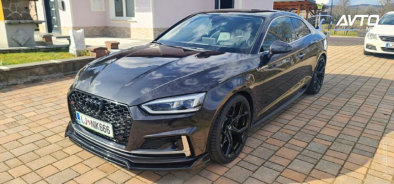 Audi&nbsp;S5&nbsp;<small><strong>quattro 3.0 TFSI RS sede�i.virtual.masa�a.matrix</strong></small>