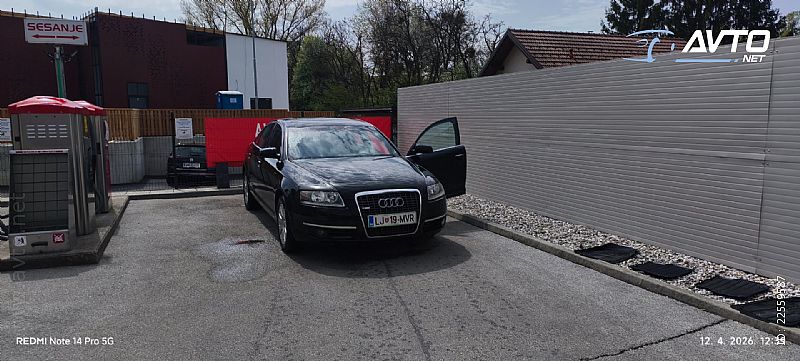 Audi&nbsp;A6&nbsp;<small><strong>2.0 TDI</strong></small>