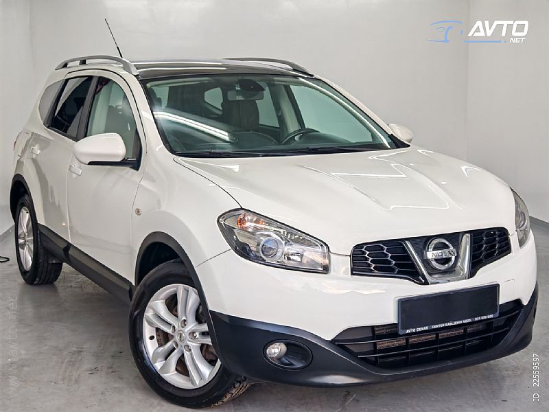 Nissan&nbsp;Qashqai&nbsp;<small><strong>+2 SEDE�A-1.5 dCi-PANORAMA</strong></small>