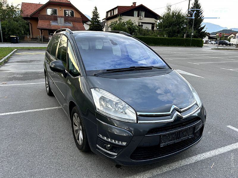 Citro�n&nbsp;C4 Picasso&nbsp;<small><strong>1.6 HDi Selection</strong></small>