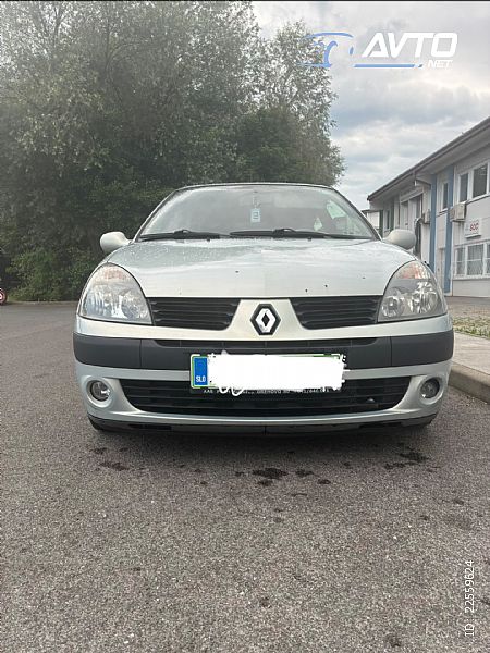 Renault&nbsp;Clio&nbsp;<small><strong>1.5 diesel </strong></small>