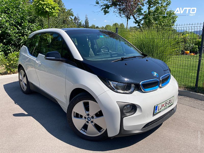 BMW&nbsp;i3&nbsp;<small><strong>94Ah  Avt.</strong></small>