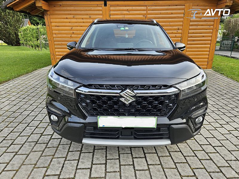 Suzuki&nbsp;SX4 S-Cross&nbsp;<small><strong>1.4 MHEV ALLGRIP ELEGANCE MT</strong></small>