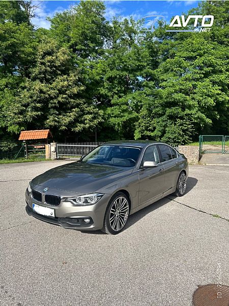 BMW&nbsp;serija 3:&nbsp;<small><strong>320d EfficientDynamics Edition</strong></small>