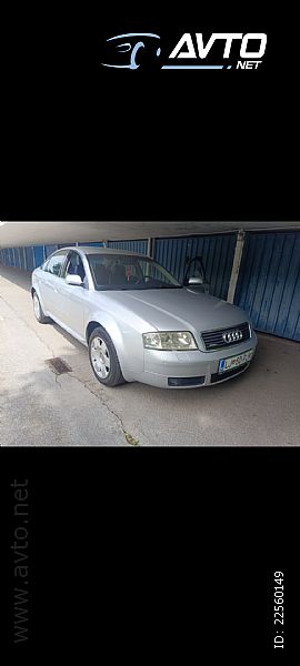Audi&nbsp;A6&nbsp;<small><strong>quattro 4.2 V8 Tiptronic</strong></small>