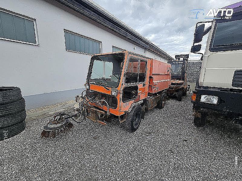 KOMUNALNA MEHANIZACIJA&nbsp;Ladog 4x4 Metla kiper&nbsp;<small><strong></strong></small>