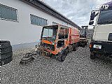 KOMUNALNA MEHANIZACIJA Ladog 4x4 Metla kiper