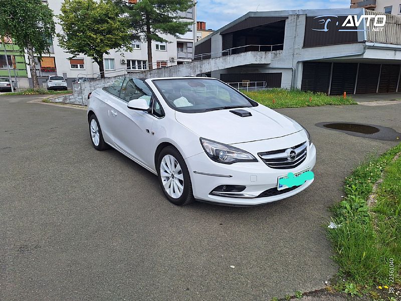 Opel&nbsp;Cascada&nbsp;<small><strong>1.4 Turbo  Start Stop</strong></small>